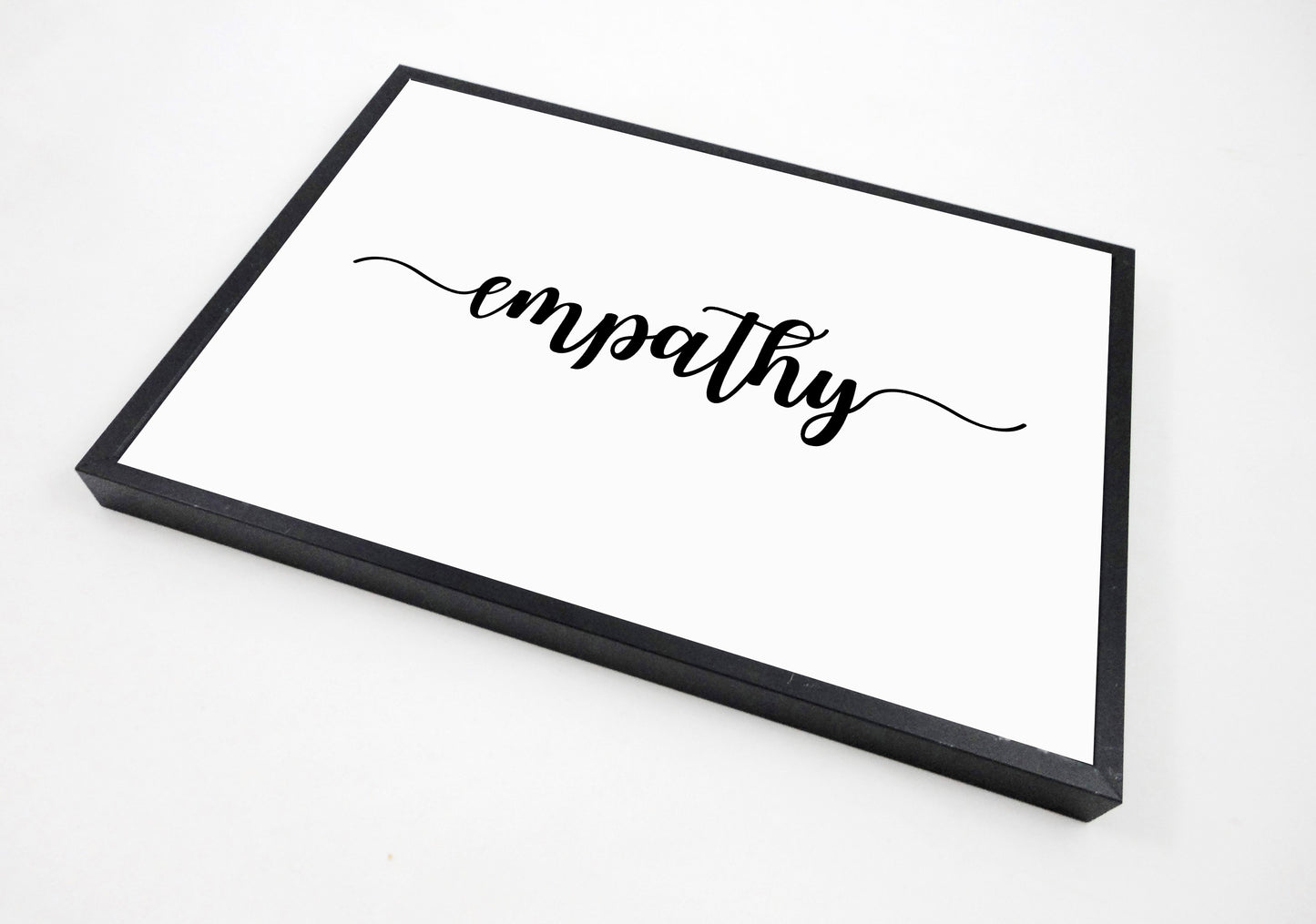 Empathy Printable Print, Empathy Poster