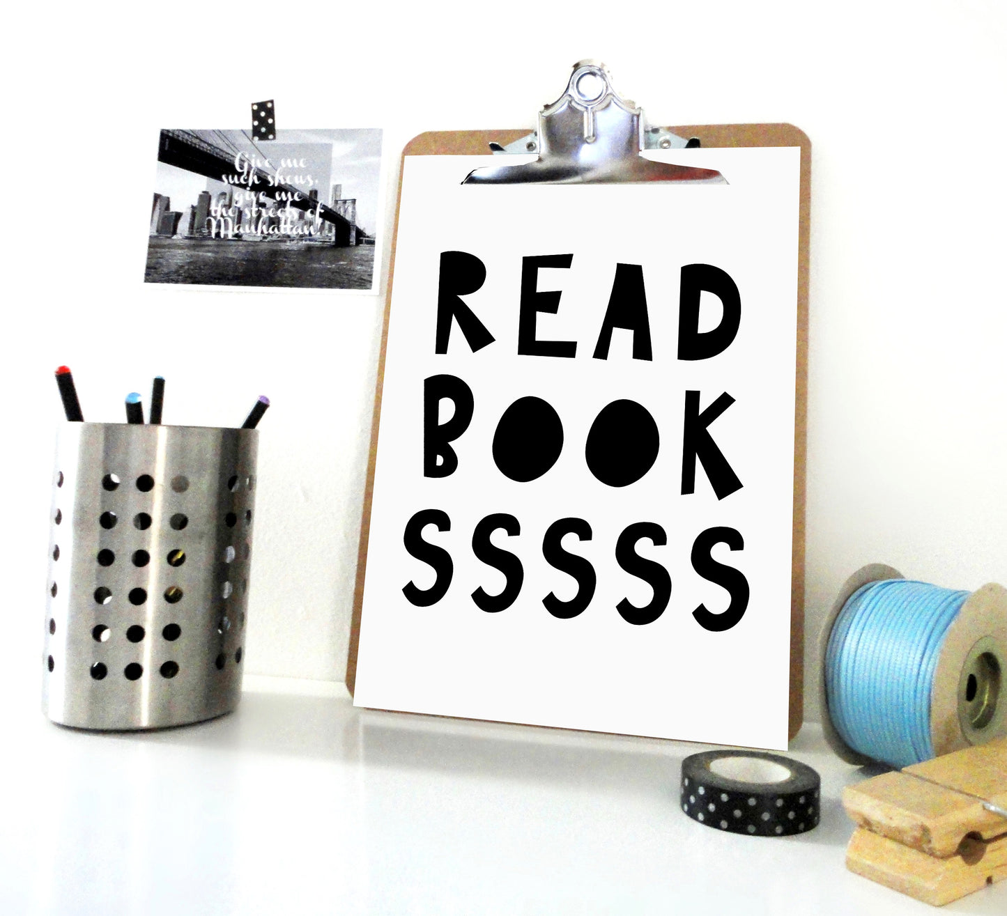 Read Books No2 Printable, Read Print, Books Print