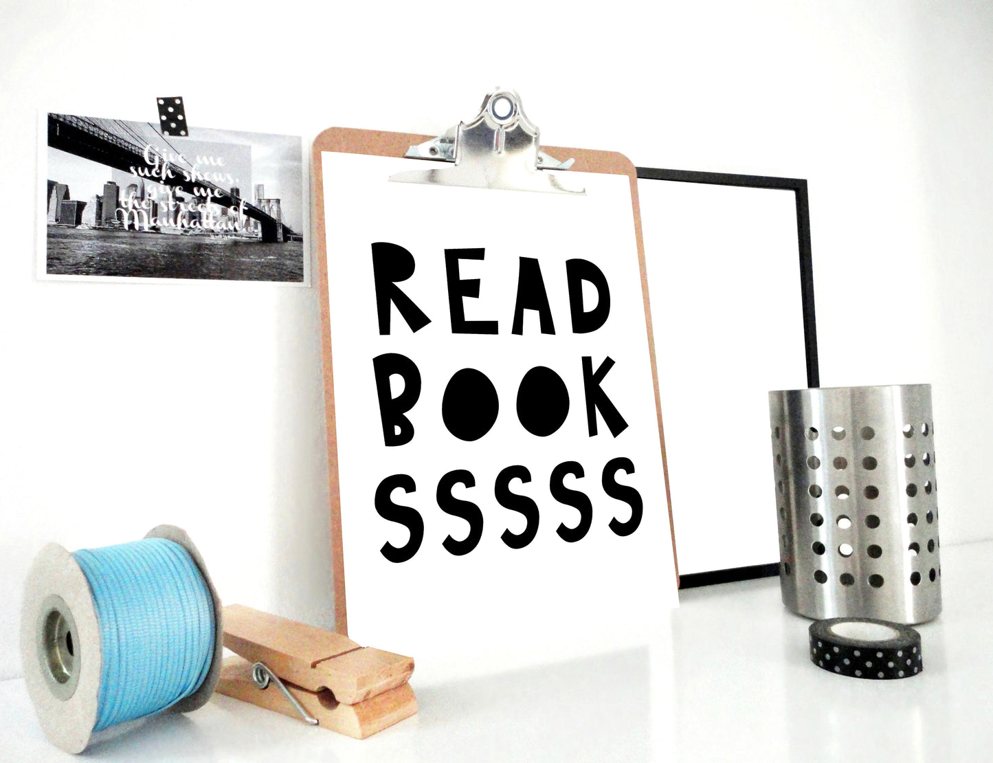 Read Books No2 Printable, Read Print, Books Print