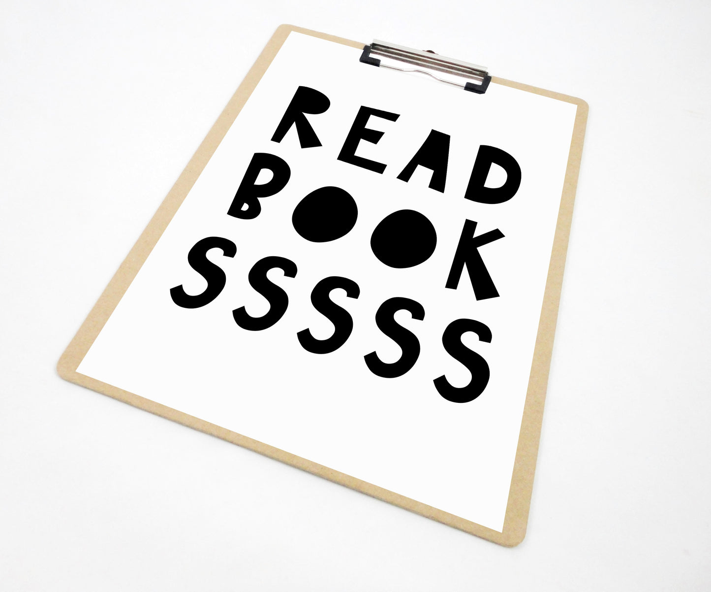 Read Books No2 Printable, Read Print, Books Print