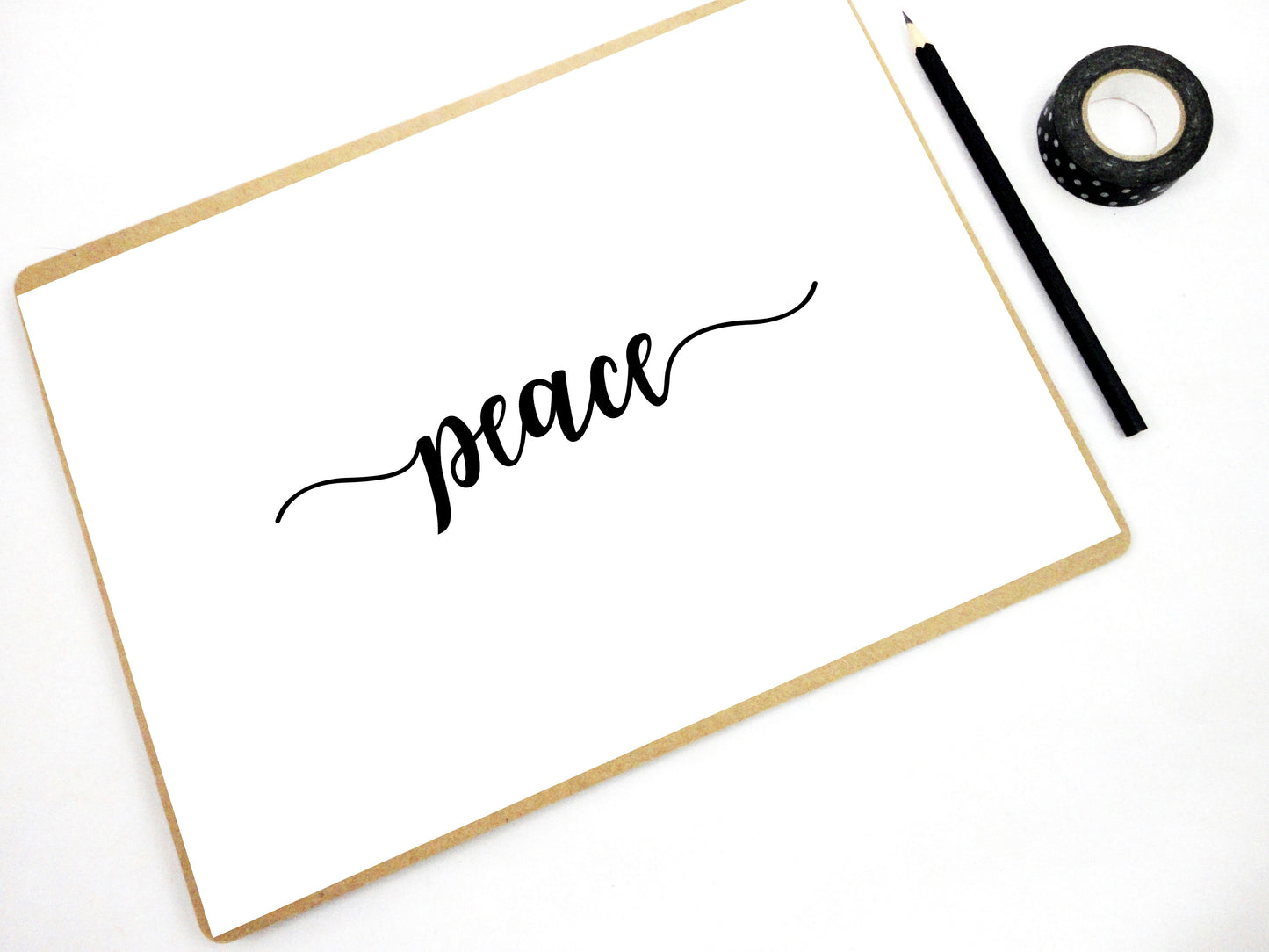 Peace Printable Print, Peace Poster, Peace Wall Art